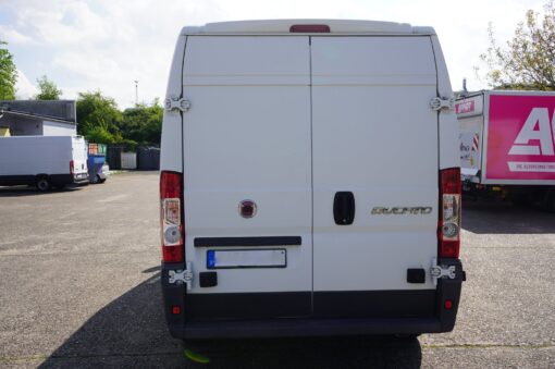 FIAT Ducat 3,3to Generator 30 KVA Super Silent Generator - Image 7