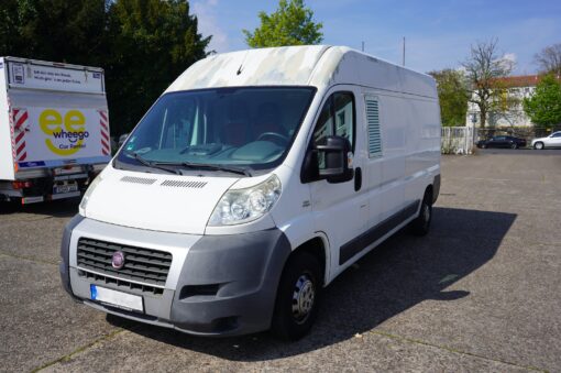 FIAT Ducat 3,3to Generator 30 KVA Super Silent Generator - Image 4