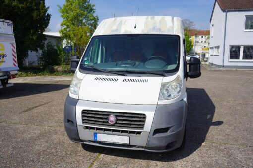 FIAT Ducat 3,3to Generator 30 KVA Super Silent Generator - Image 3