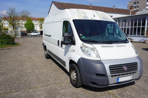 FIAT Ducat 3,3to Generator 30 KVA Super Silent Generator - Image 2