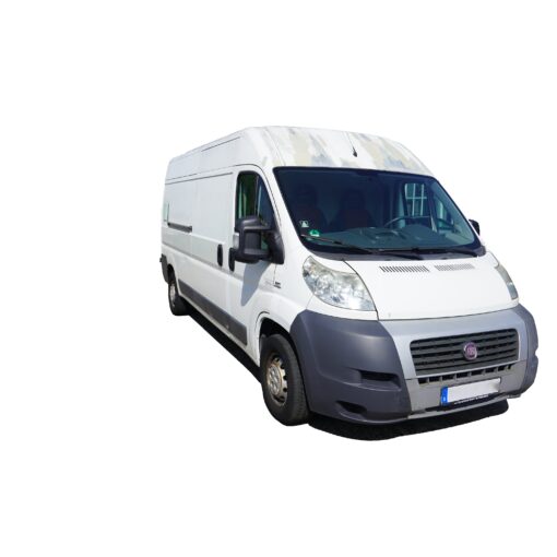 FIAT Ducat 3,3to Generator 30 KVA Super Silent Generator
