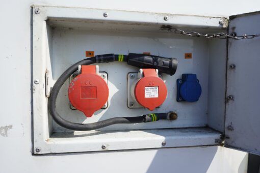 FIAT Ducat 3,3to Generator 30 KVA Super Silent Generator - Image 21