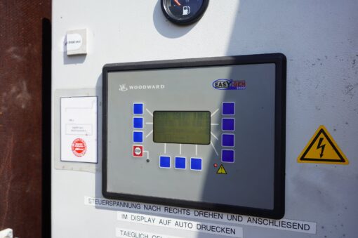 FIAT Ducat 3,3to Generator 30 KVA Super Silent Generator - Image 20