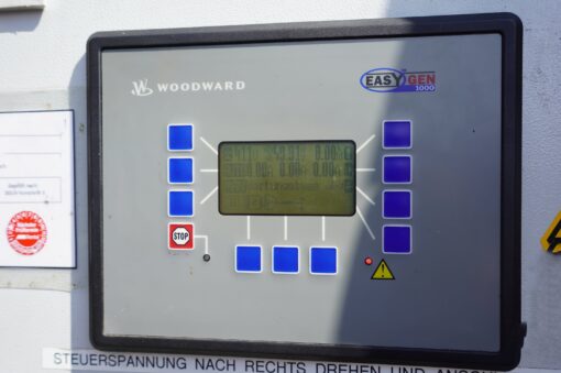 FIAT Ducat 3,3to Generator 30 KVA Super Silent Generator - Image 19