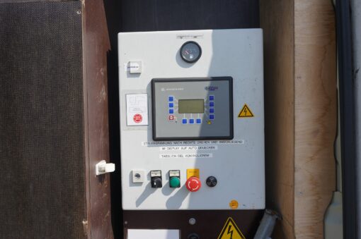 FIAT Ducat 3,3to Generator 30 KVA Super Silent Generator - Image 18