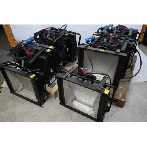 12x LTM 5KW Softlight