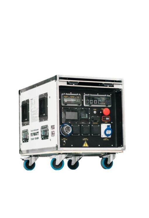 FLYWATT - 11 kW - 10 kWh Power Supply - Image 5