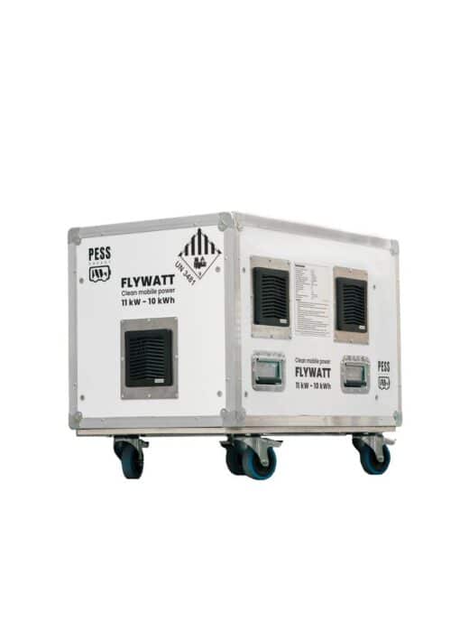 FLYWATT - 11 kW - 10 kWh Power Supply - Image 7