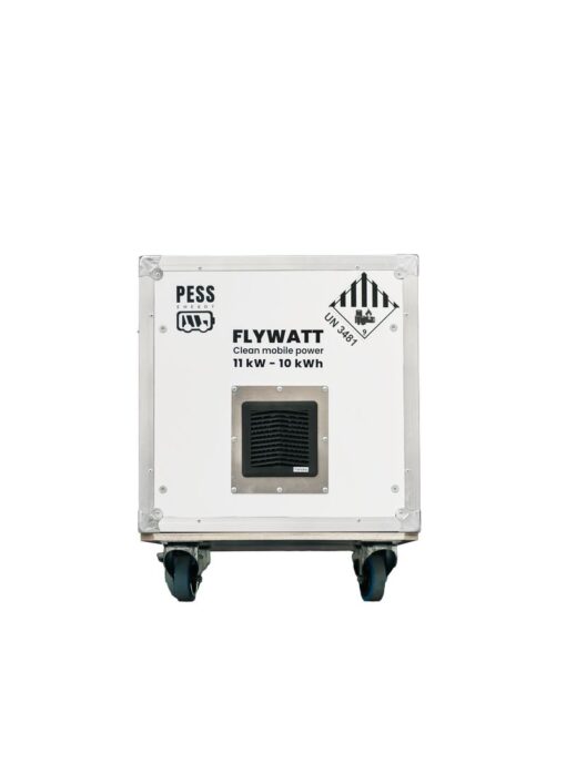 FLYWATT - 11 kW - 10 kWh Power Supply - Image 8
