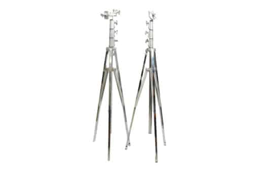 Set of 2 - Avenger A3056CS Overhead Steel 56 CS Large Wide Base 3R 560cm