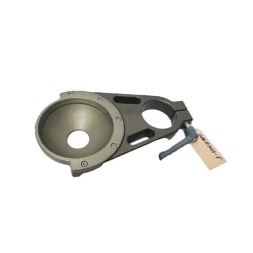 GF Off-Set Ball Adapter, 150mm bowl short (18 cm /7”)