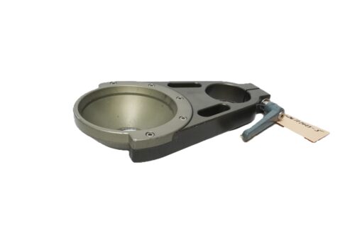 GF Off-Set Ball Adapter, 150mm bowl short (18 cm /7”) - Image 3