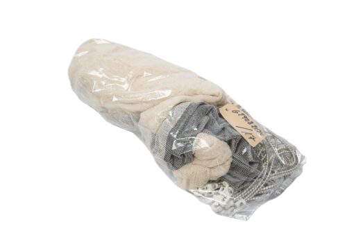 12x12 Butterfly 12' x 12' Scrim Single White - Image 5