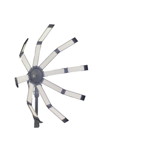 Hudson Spider Redback - Kit with Stealth and Parabolix 55