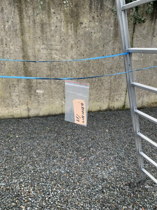 ALUMINIUM 2x12-TREADS Ladder - Image 5