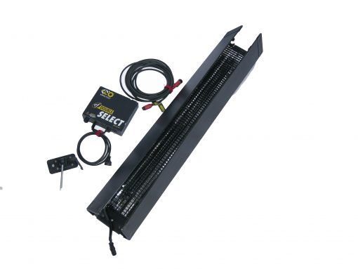 Kino Flo 4ft 2Bank Select System, 230VAC - Image 2