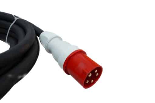 63A CEE Extension Cable 14m H07RN-F 5G16mm² 400V, IP44 EK - Image 3