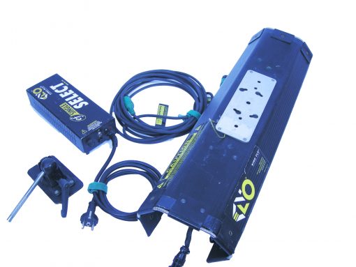 Kino Flo 2ft 1Bank Select System, 230VAC - Image 3