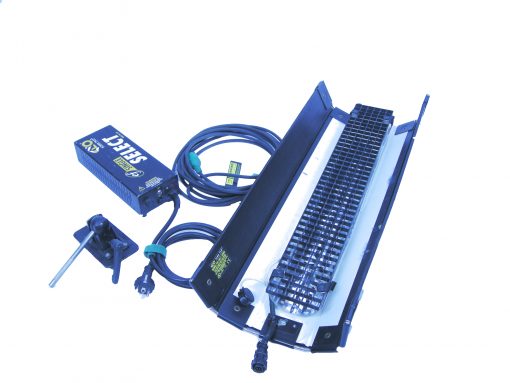 Kino Flo 2ft 1Bank Select System, 230VAC - Image 2