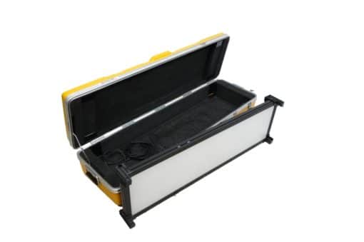 EX-DEMO KinoFlo - Celeb LED 450 DMX Kit Center Mount Travel Case - Image 6