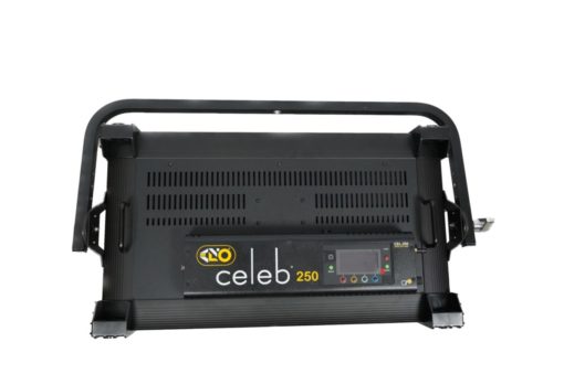 EX- DEMO KinoFlo - Celeb LED 250 DMX Kit Center Mount Travel Case - Image 6