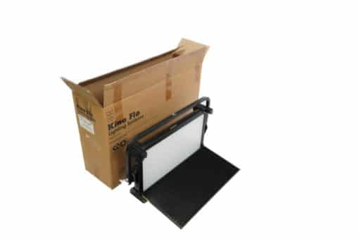 EX- DEMO KinoFlo - Celeb LED 250 DMX Kit Center Mount Travel Case - Image 4