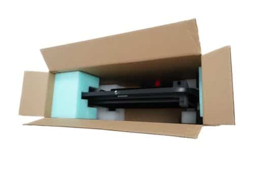 EX- DEMO KinoFlo - Celeb LED 250 DMX Kit Center Mount Travel Case - Image 3