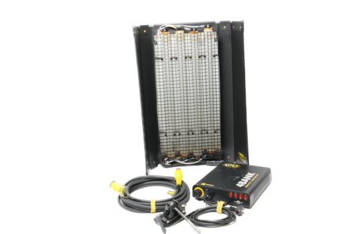 KINOFLO 2ft 4Bank Select System, 230VAC - Image 2