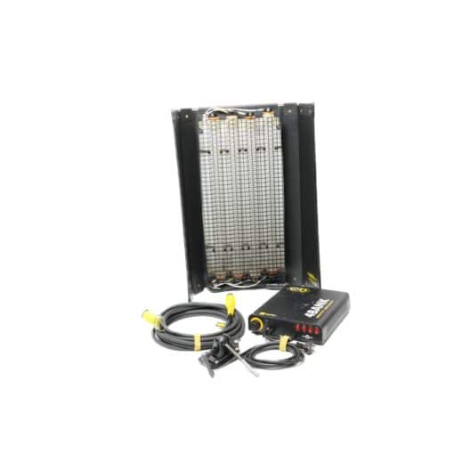 KINOFLO 2ft 4Bank Select System, 230VAC