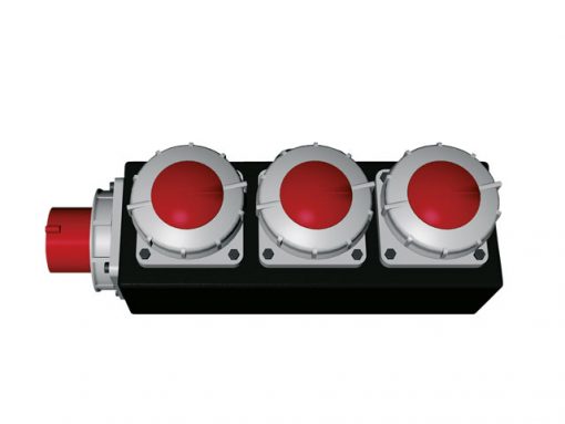 Mobile 63 amp small distributor 111-00-998