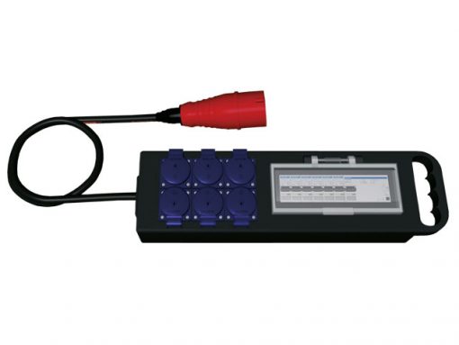 Mobile 32 amp small distributor 111-01-795