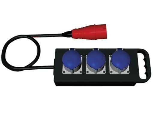 Mobile 32 amp small distributor 111-01-865