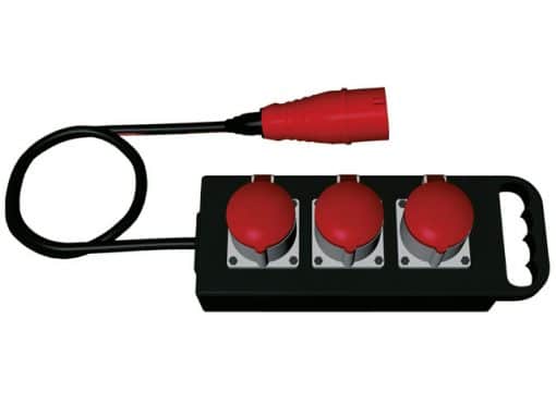 Mobile 32 amp small distributor 111-01-920