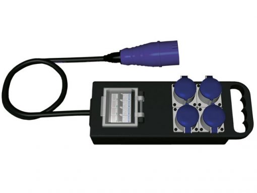 Mobile 32 amp small distributor 111-02-289