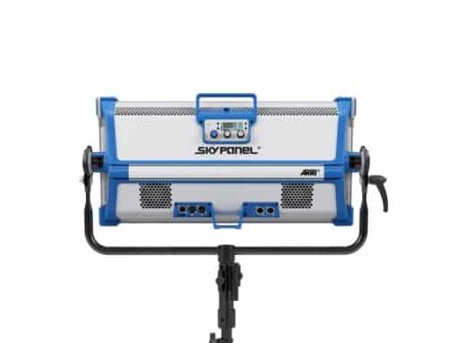 ARRI - S60-C MAN blue/silver Schuko - Image 4