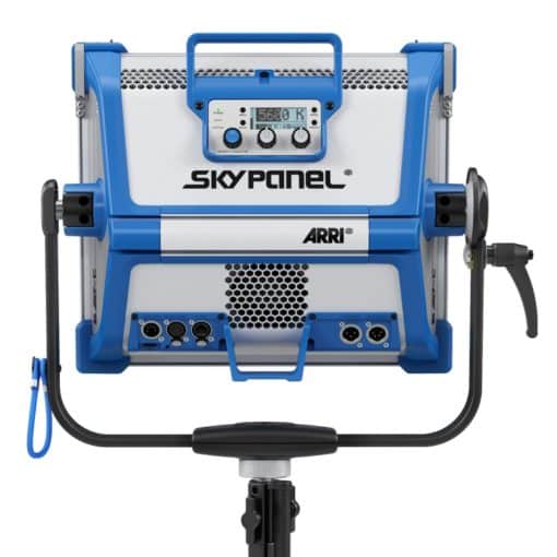 ARRI - S30-C MAN blue/silver Schuko - Image 4