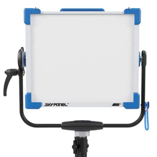 ARRI - S30-C MAN blue/silver Schuko