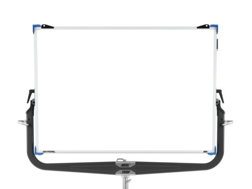 ARRI - S360-C Standard Diffusion blue/silver Schuko