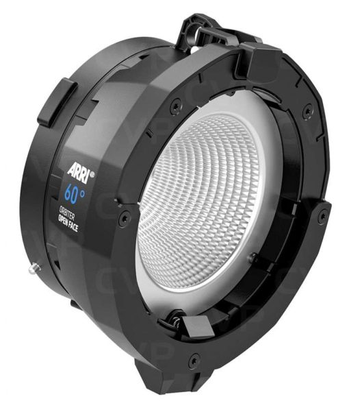 ARRI - Orbiter Open Face Kit incl. Bag, 15°, 30° & 60°
Open Face Optics - Image 2