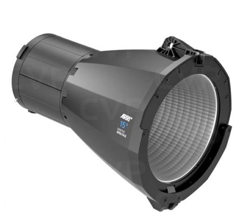 ARRI - Orbiter Open Face Kit incl. Bag, 15°, 30° & 60°
Open Face Optics - Image 3