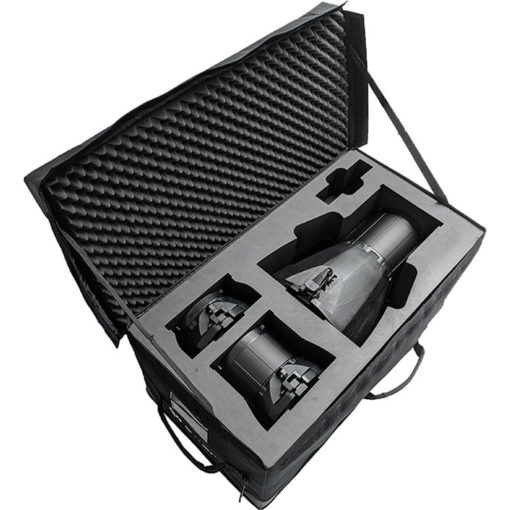 ARRI - Orbiter Open Face Kit incl. Bag, 15°, 30° & 60°
Open Face Optics
