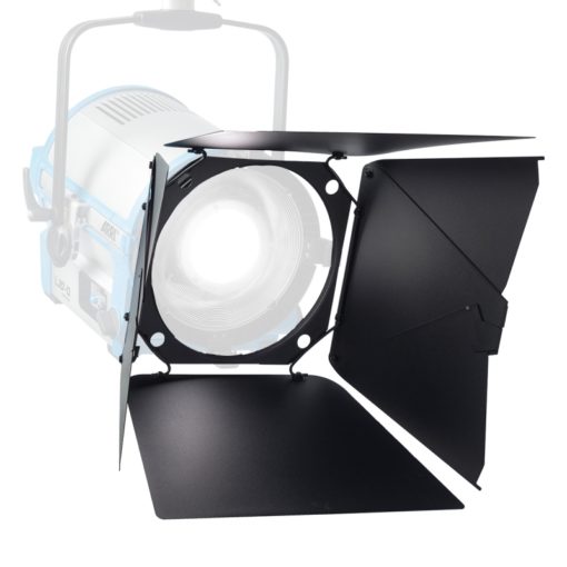 ARRI - 8-leaf Barndoor, True Blue (197 mm / 7.8") for L7, True Blue D5 & True Blue T1