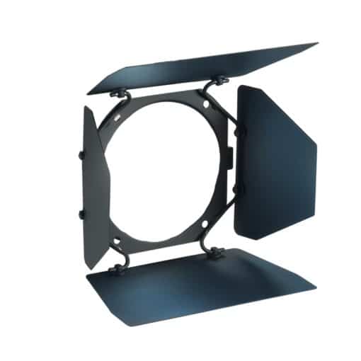 ARRI - 4-leaf barndoor, True Blue (413 mm / 16.3“)