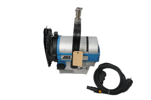 ARRI L5-C man. blue/silver - Image 2