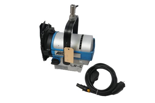 ARRI L5-C man. blue/silver - Image 5