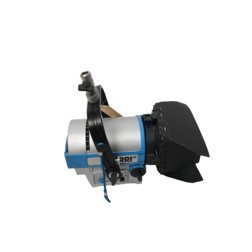 ARRI L5-C man. blue/silver