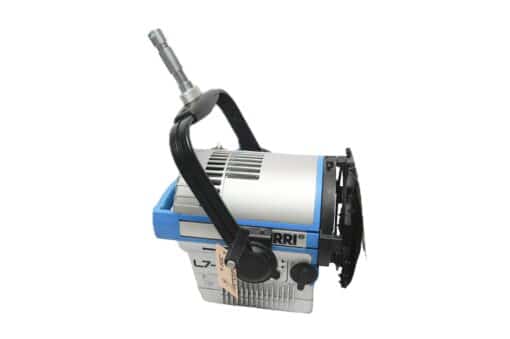 EX-DEMO ARRI L7-C man. blue/silver LE2 - Image 2
