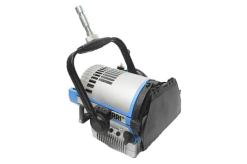 EX-DEMO ARRI L7-C man. blue/silver LE2 - Image 8