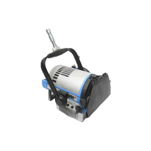 EX-DEMO ARRI L7-C man. blue/silver LE2
