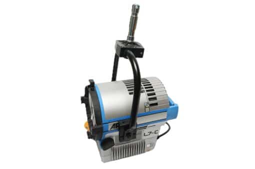 EX-DEMO ARRI L7-C P.O. blue/silver LE2 - Image 7